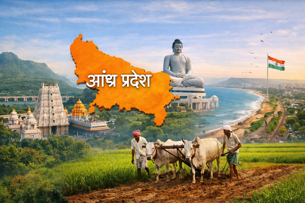 Andhra Pradesh क्या है और भारत में इसका महत्व क्या है