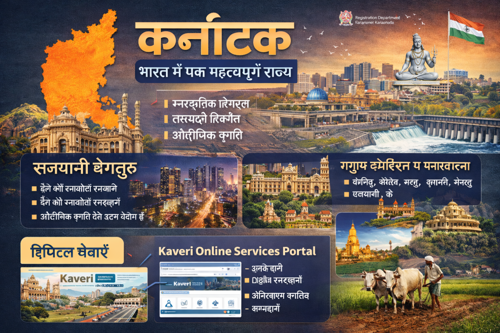 Karnataka क्या है और भारत में इसका महत्व क्या है