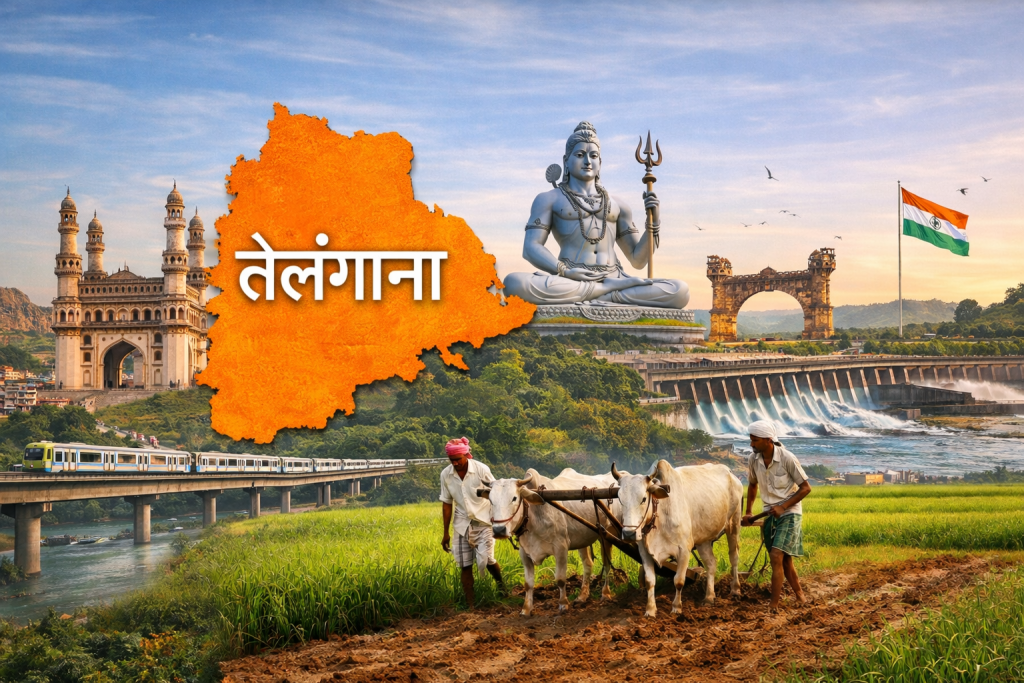 Telangana क्या है और भारत में इसका महत्व क्या है